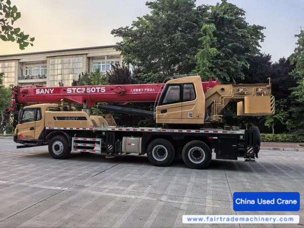 Buy Sany 200t Used Crane / 1